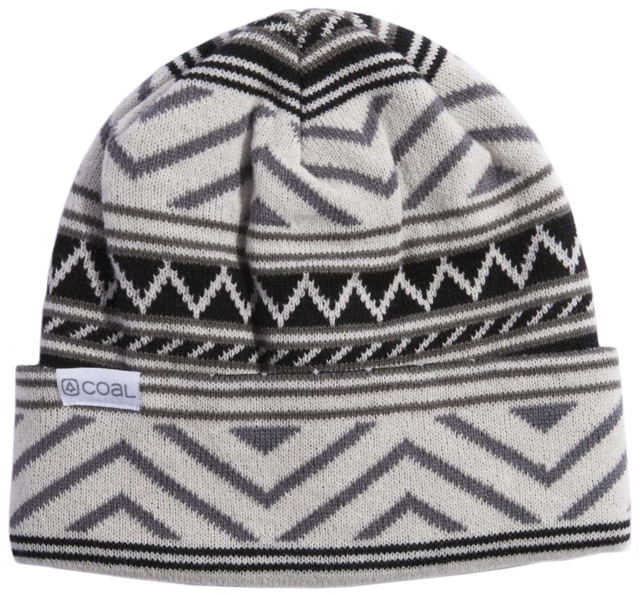 Coal Weston Mid Length Beanie 2023 - Image 2