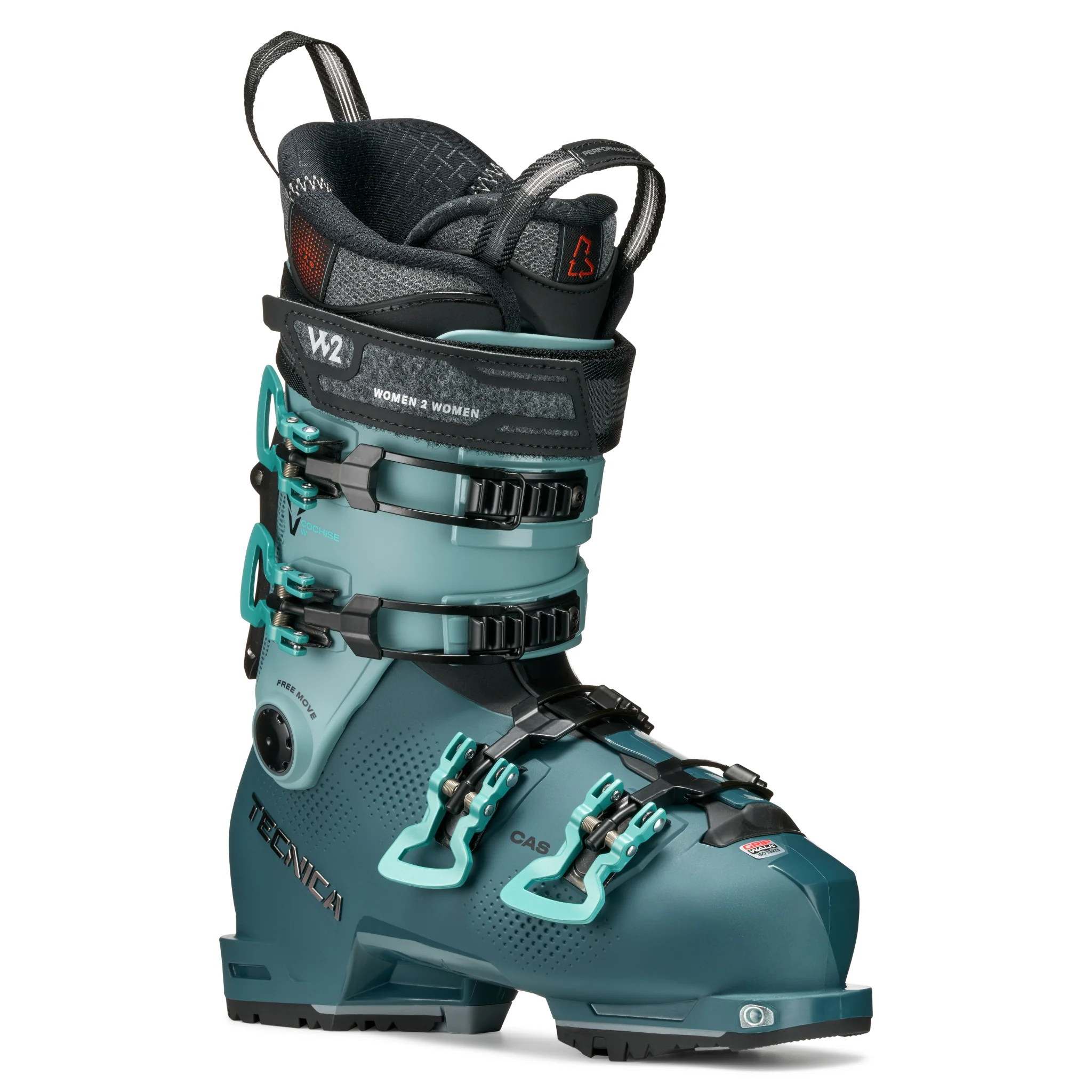Tecnica Women's Cochise 105 Ski Boot 2026