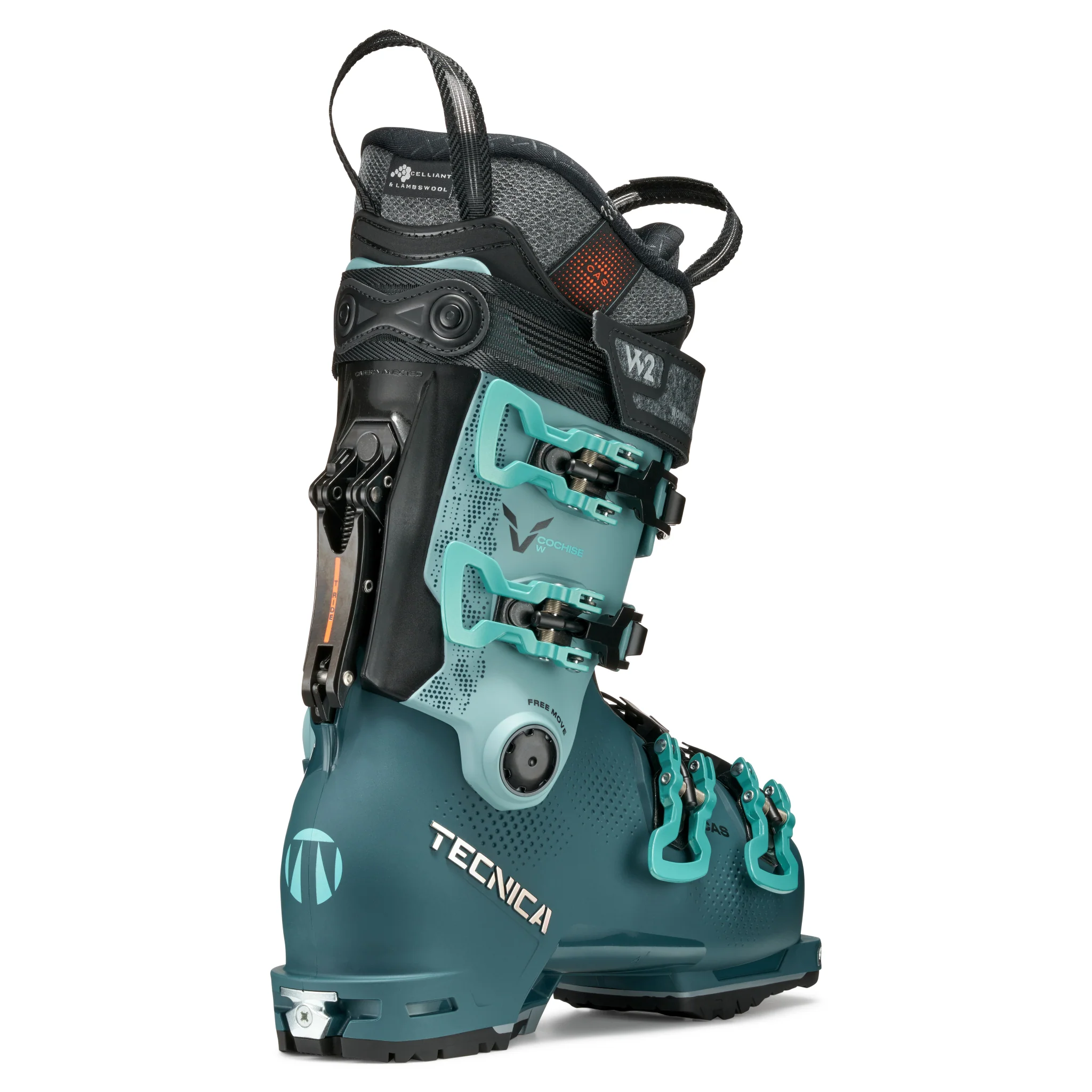 Tecnica Women's Cochise 105 Ski Boot 2026 - Image 4