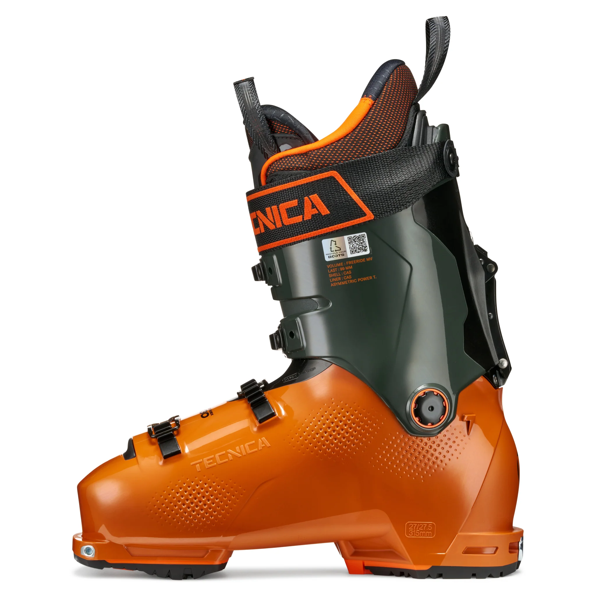 Tecnica Cochise 130 Ski Boot 2026 - Image 4