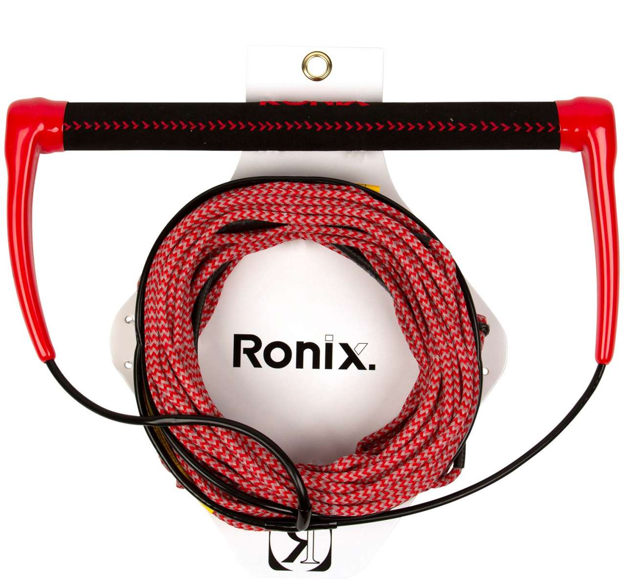 Ronix Combo 3.0 Hide Grip Wakeboard Handle With 70 ft Mainline Rope 2022 - Image 3