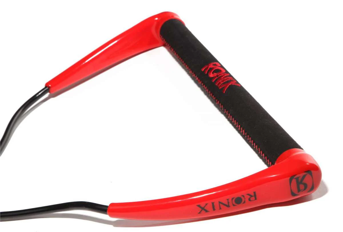 Ronix Combo 3.0 Hide Grip Wakeboard Handle With 70 ft Mainline Rope 2022 - Image 7