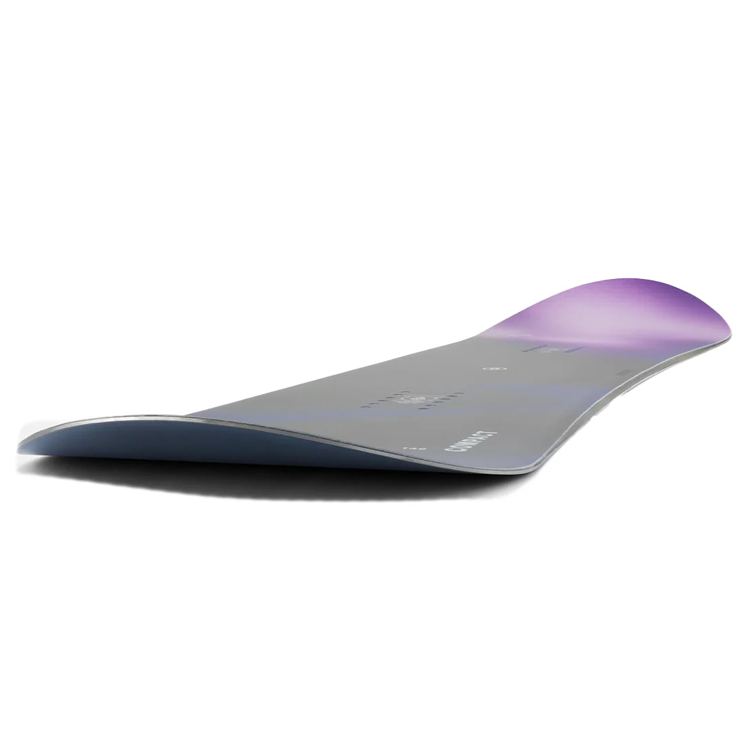Ride Women's Compact Snowboard 2026 - Image 2