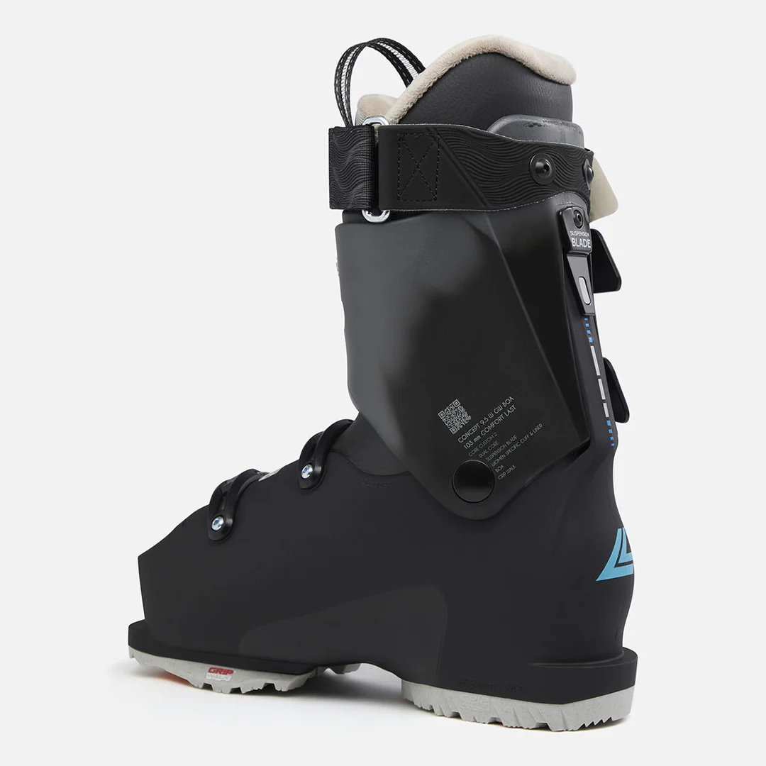 K2 Women's Concept 9.5 Boa Ski Boot 2026 - Image 2
