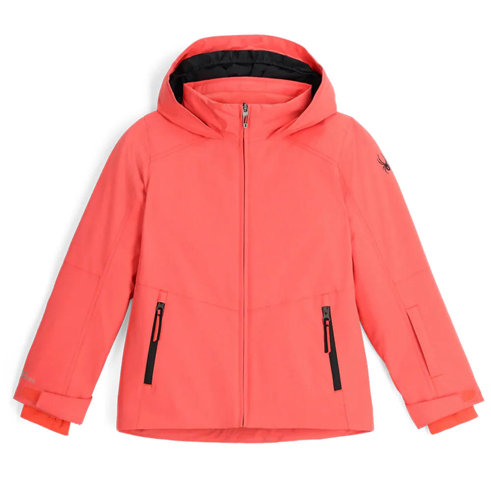 Spyder Youth Conquer Insulated Jacket 2026