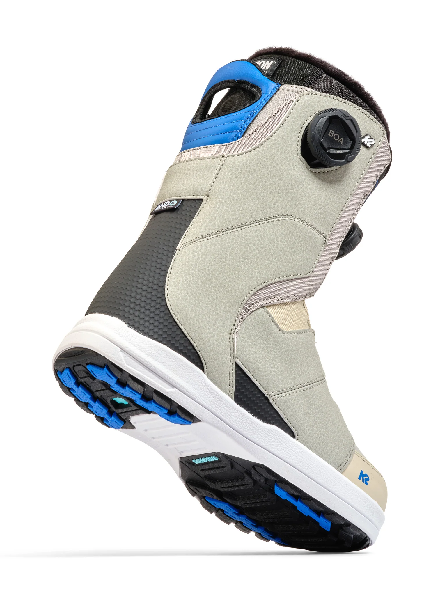 K2 Women's Contour Snowboard Boot 2025 - Image 11
