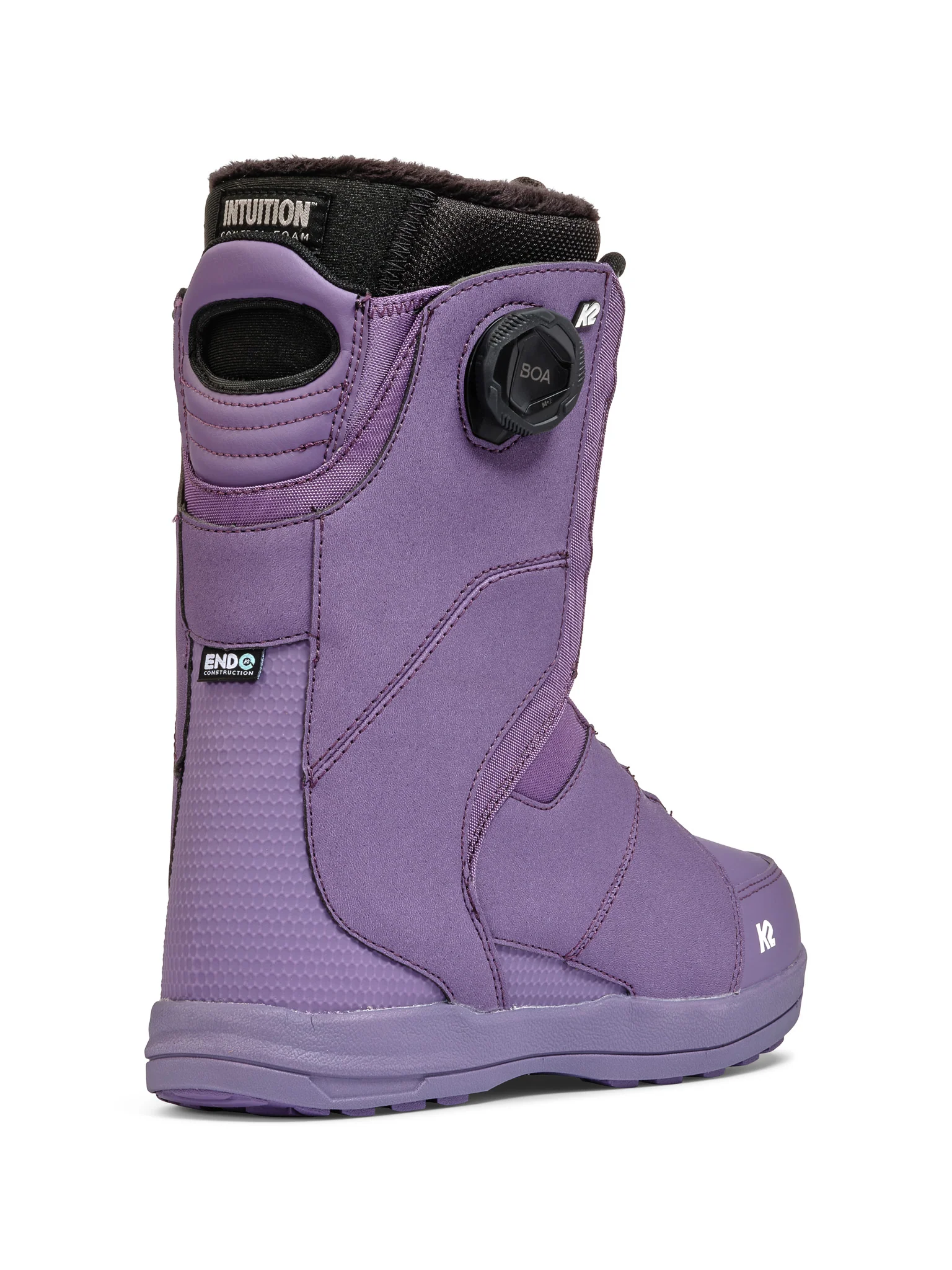 K2 Women's Contour Snowboard Boot 2025 - Image 13