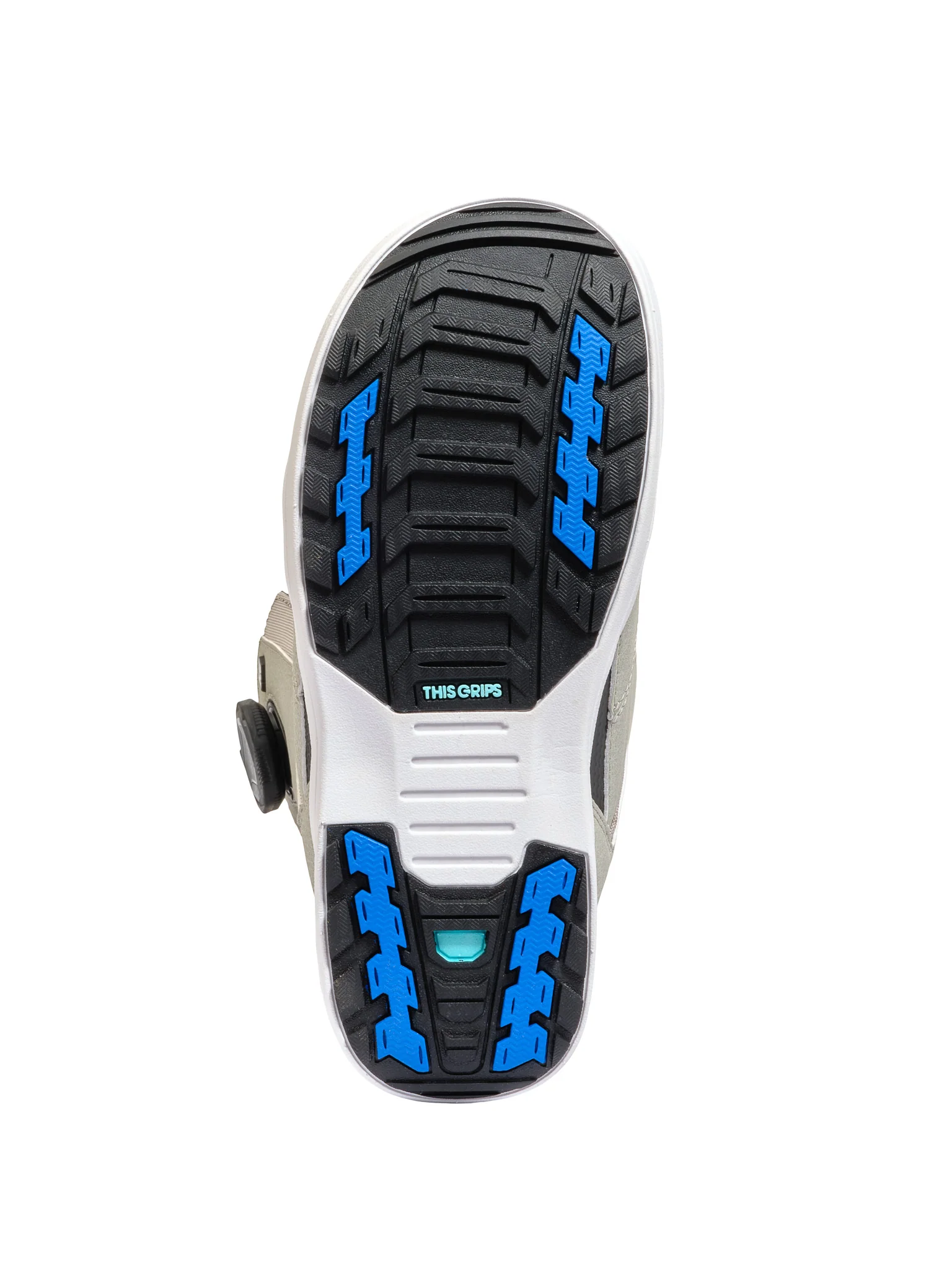 K2 Women's Contour Snowboard Boot 2025 - Image 9