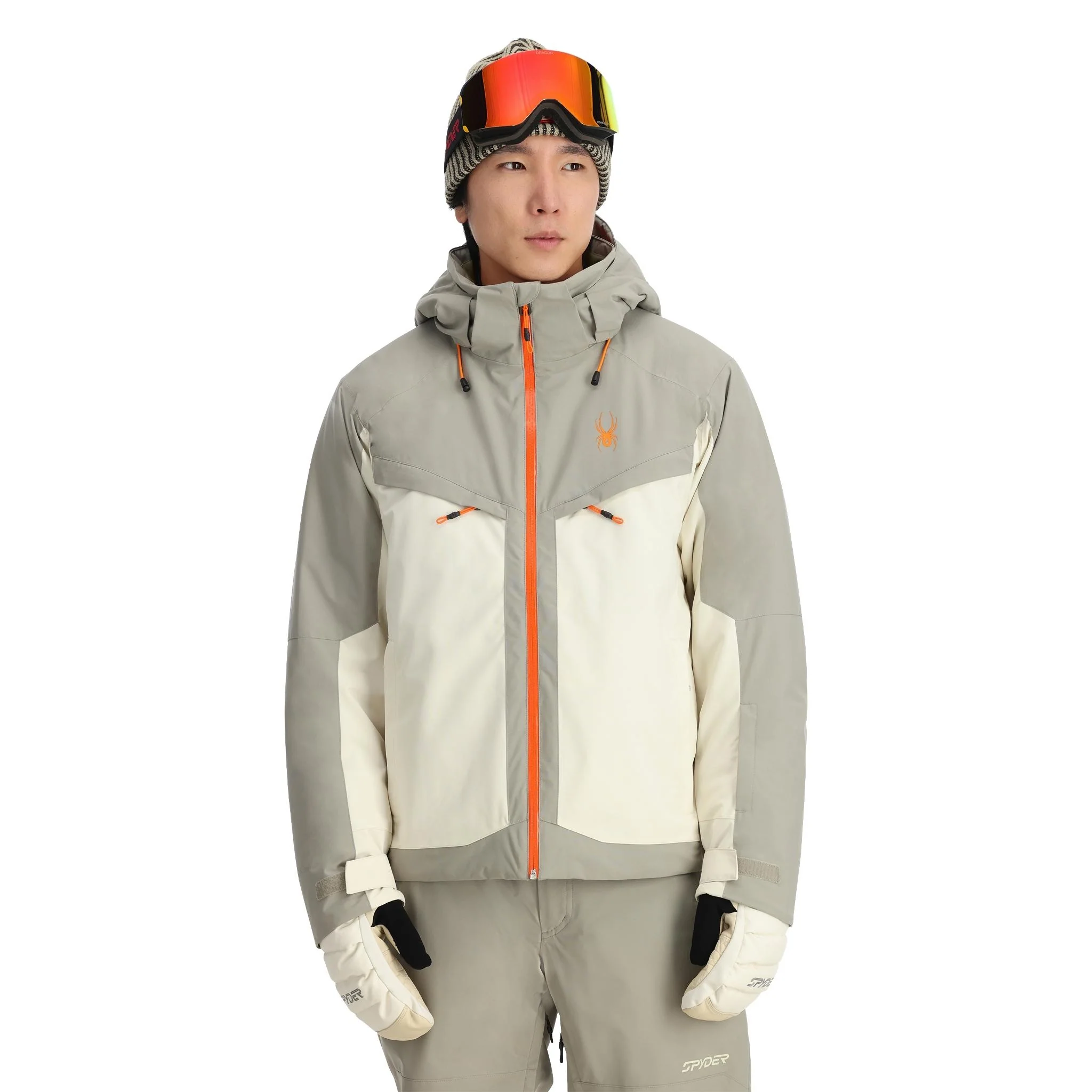 Spyder Copper Insulated Jacket 2025 - Image 2