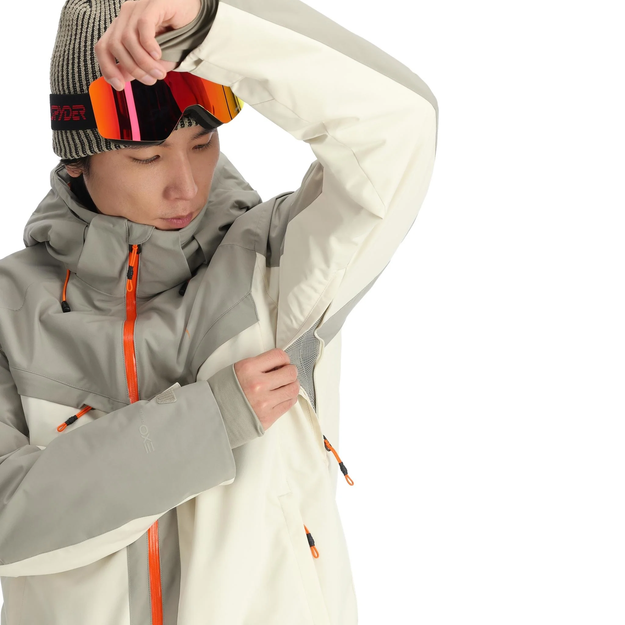 Spyder Copper Insulated Jacket 2025 - Image 3
