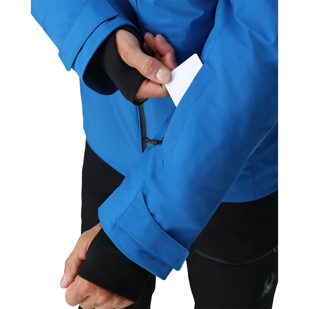 Spyder Copper Insulated Jacket 2026 - Image 4