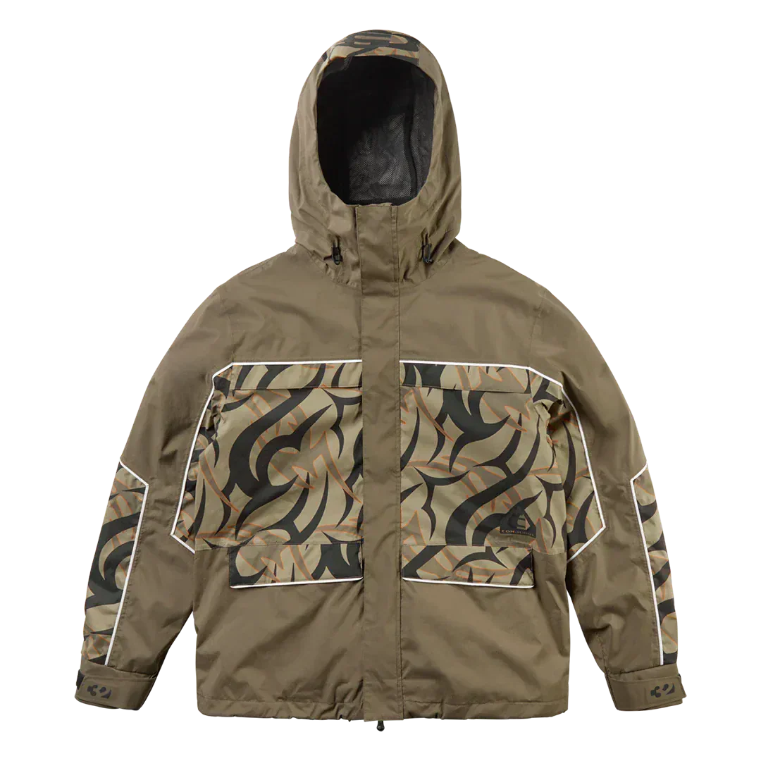 ThirtyTwo Corduroy Jacket 2026