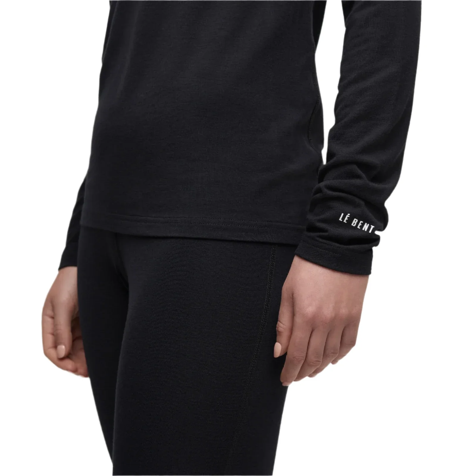 Le Bent Women's Core Lightweight Crew Top Base Layer 2025 - Image 3