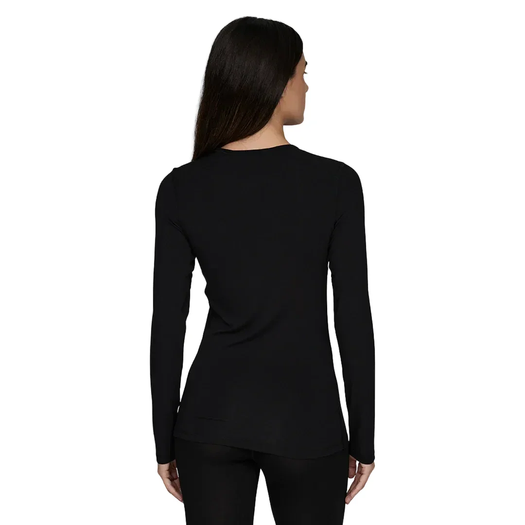 Le Bent Women's Core Lightweight Base Layer Crew Top 2026 - Image 2
