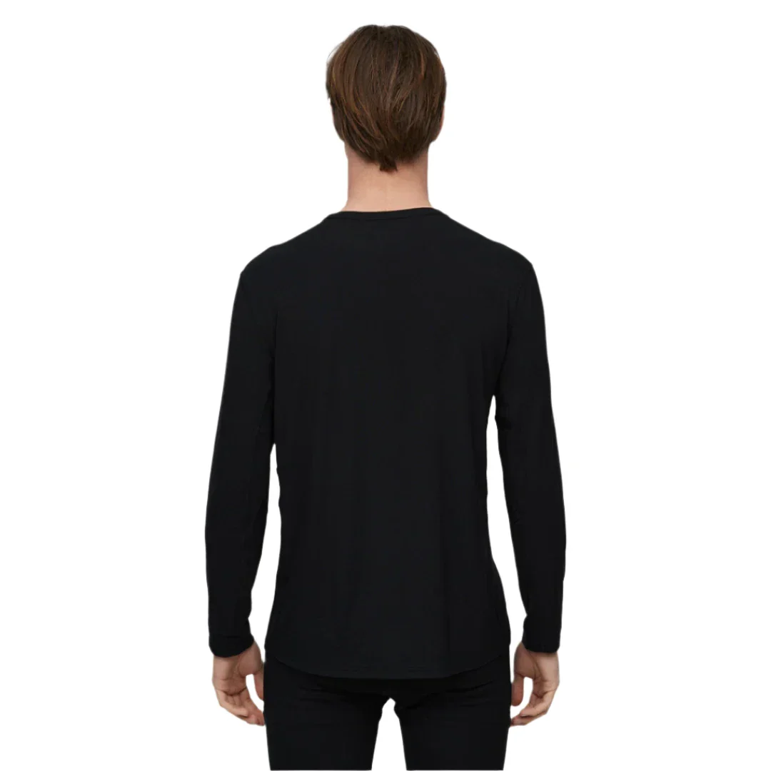 Le Bent Core Lightweight Crew Top Base Layer 2025 - Image 3