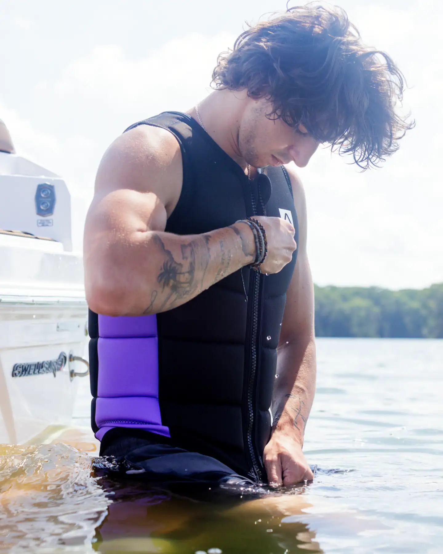 Follow Corp Impact Vest - Image 9