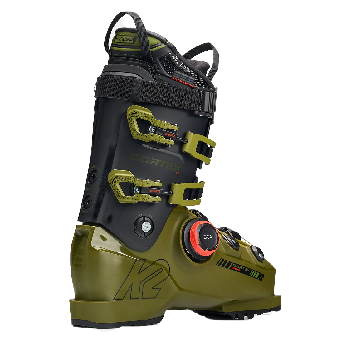 K2 Cortex 120 BOA Ski Boots 2026 - Image 2