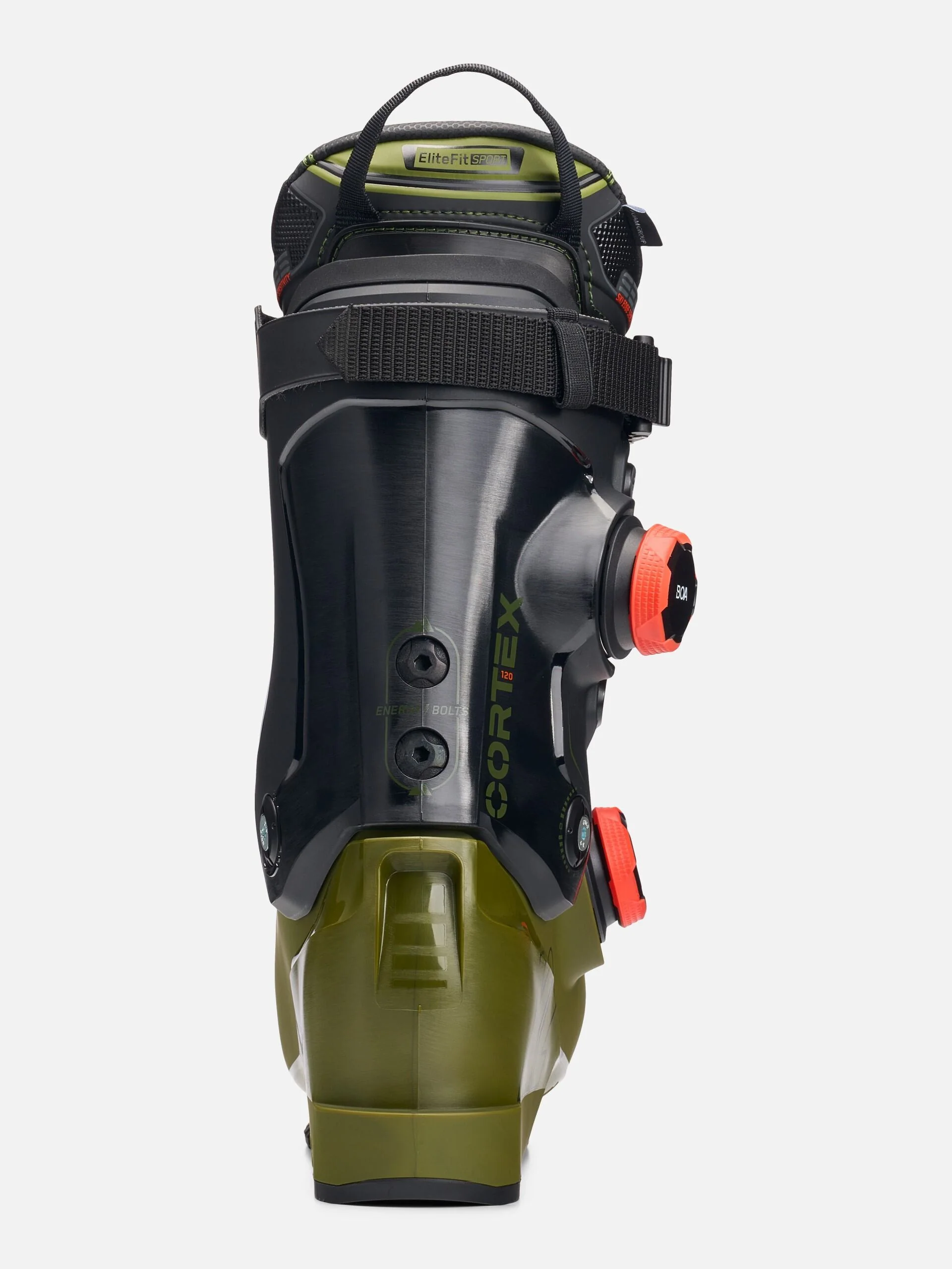 K2 Cortex 120 Zonal BOA Ski Boots 2026 - Image 4