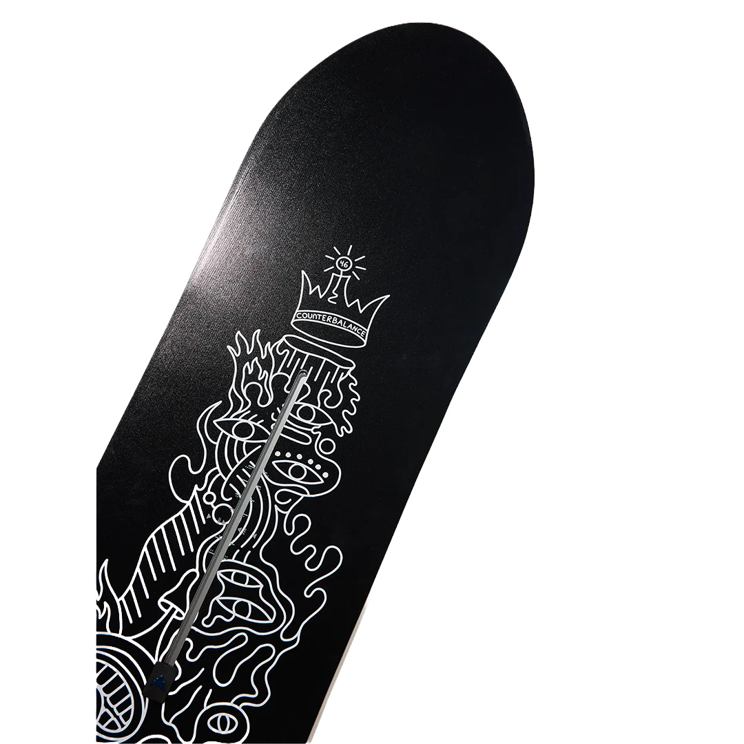 Burton Counterbalance Snowboards 2026 - Image 2