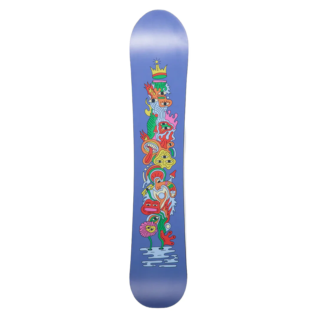 Burton Counterbalance Snowboards 2026 - Image 3