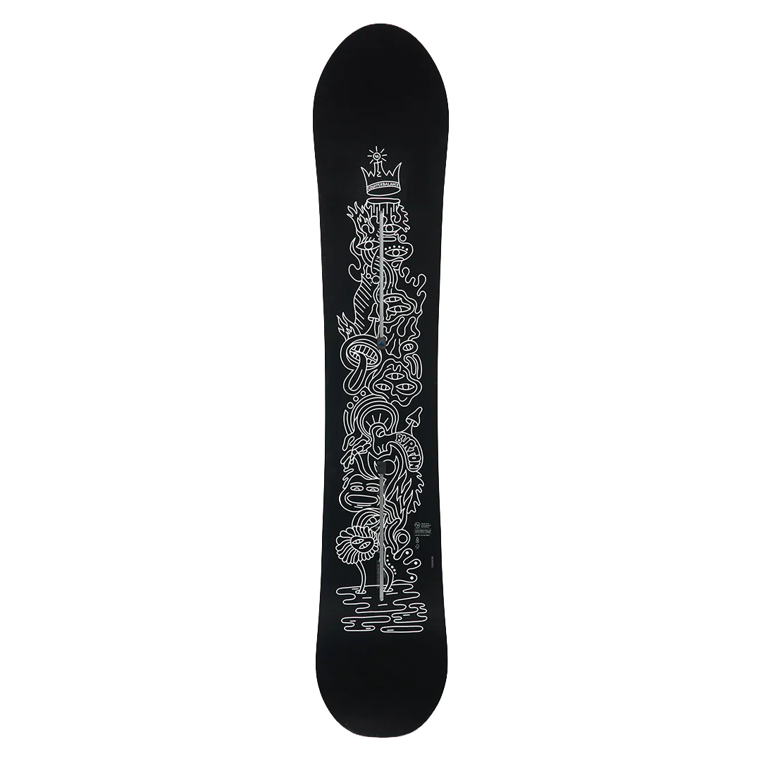 Burton Counterbalance Snowboards 2026 - Image 4