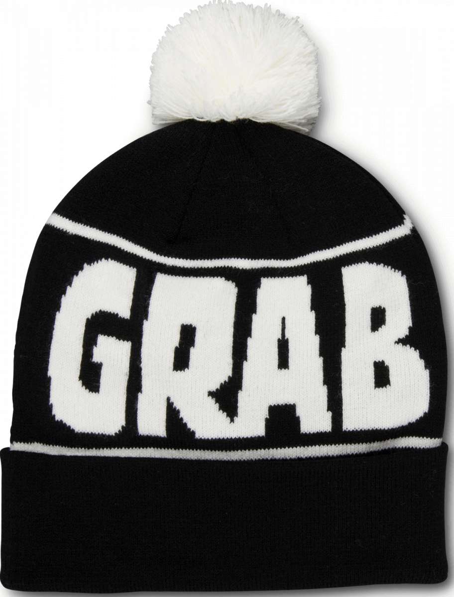 Crab Grab Pom Beanie 2022-2023 - Image 2