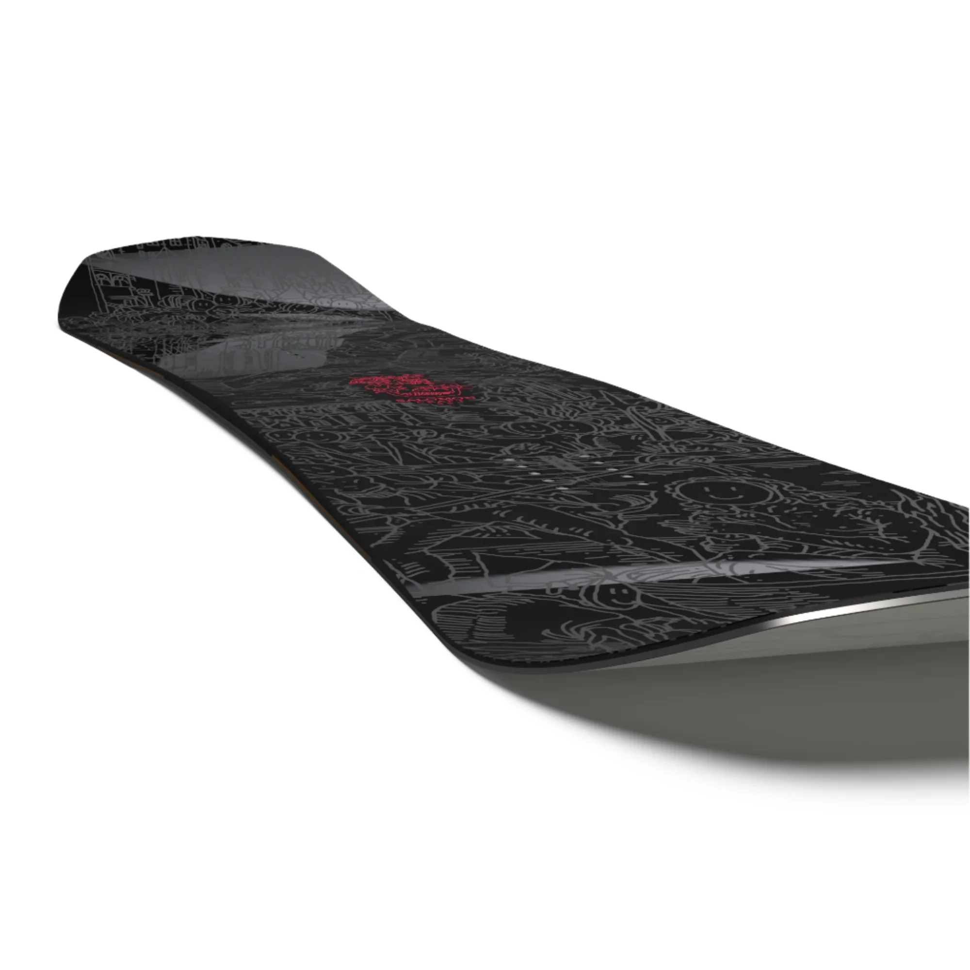 Salomon Craft Snowboard 2026 - Image 2