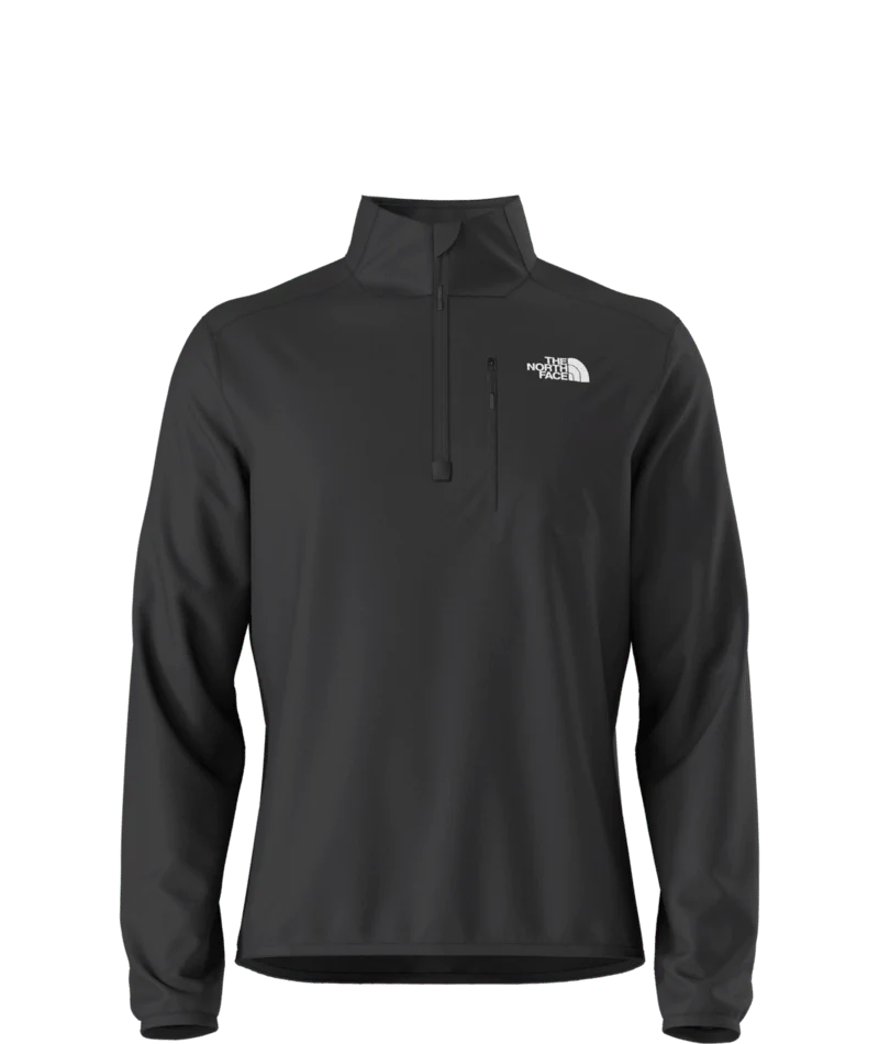 North Face Crest 1/4 Zip Pull Over 2025 - Image 4