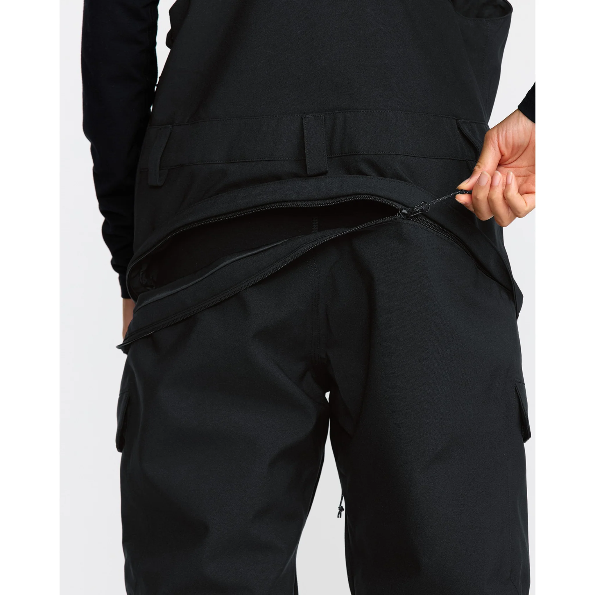 Volcom Women's Creston 3D Stretch Bib 2026 - Image 14