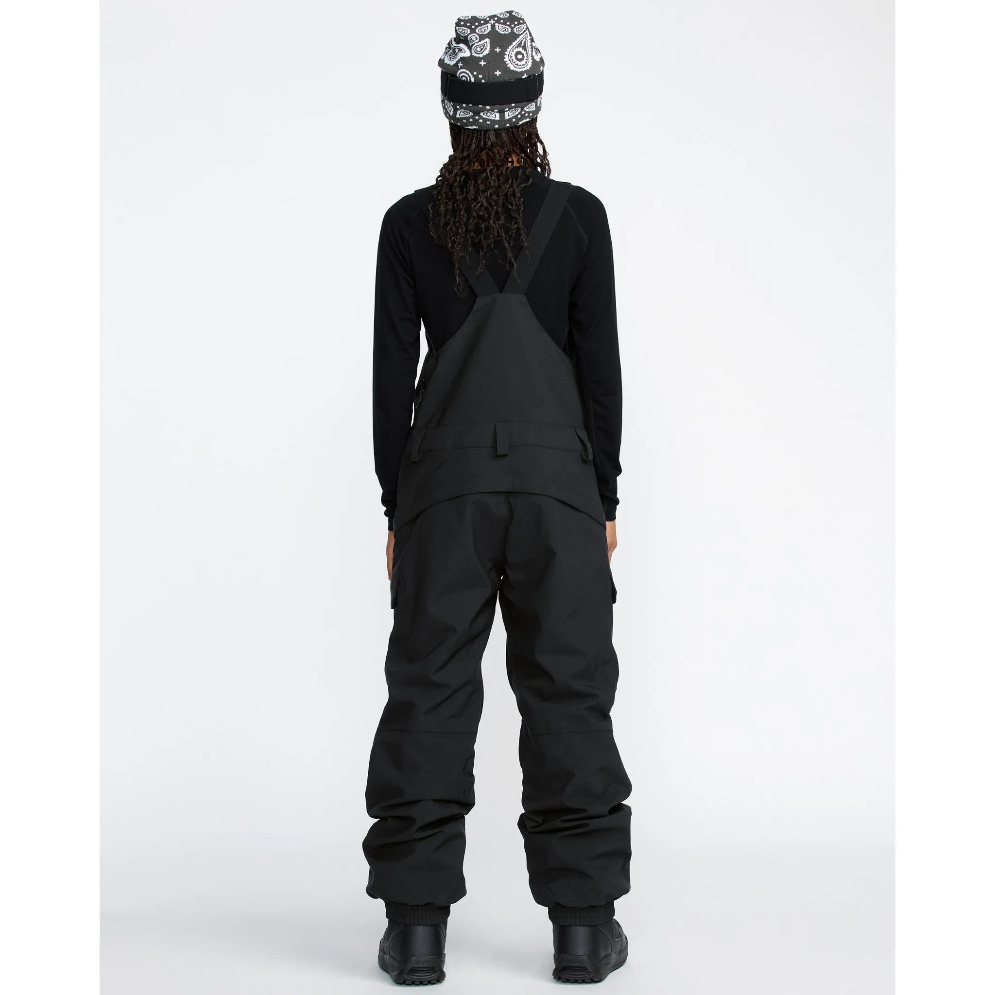 Volcom Women's Creston 3D Stretch Bib 2026 - Image 17