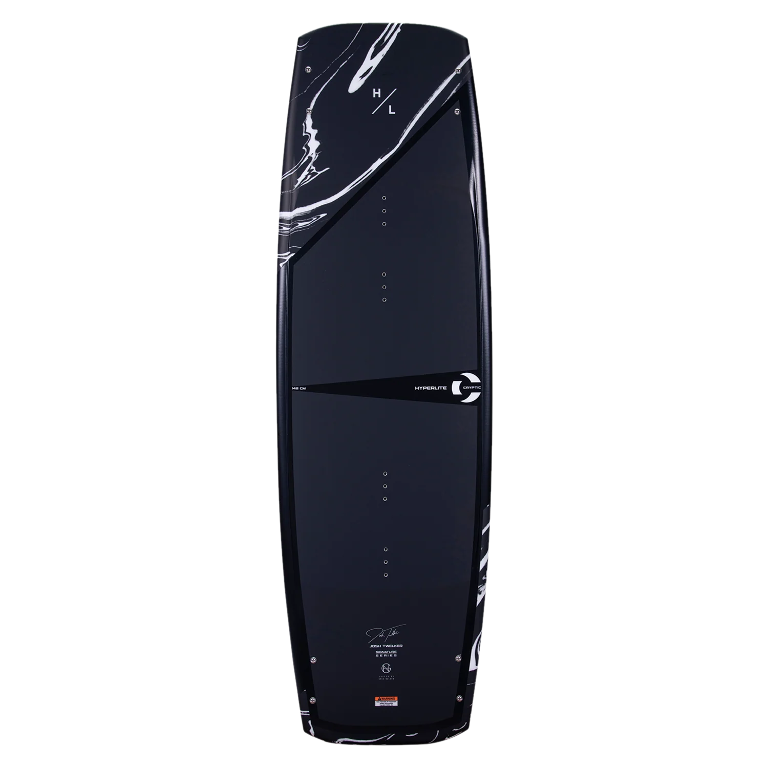 Hyperlite Junior's 128 Cryptic Wakeboard 2023 - Image 2