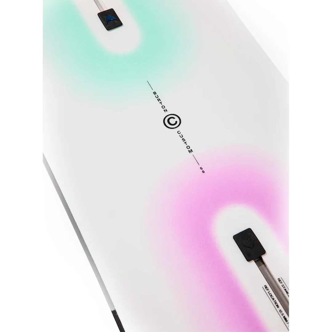 Burton Custom Camber Snowboard 2026 - Image 3