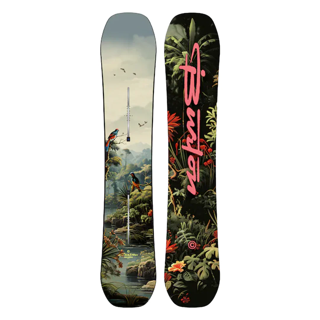 Burton Custom Camber Snowboard 2026 - Image 5