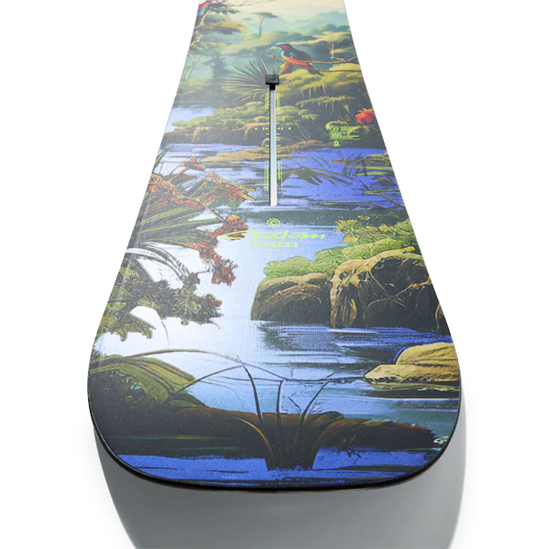 Burton Custom Camber Snowboard 2026 - Image 6