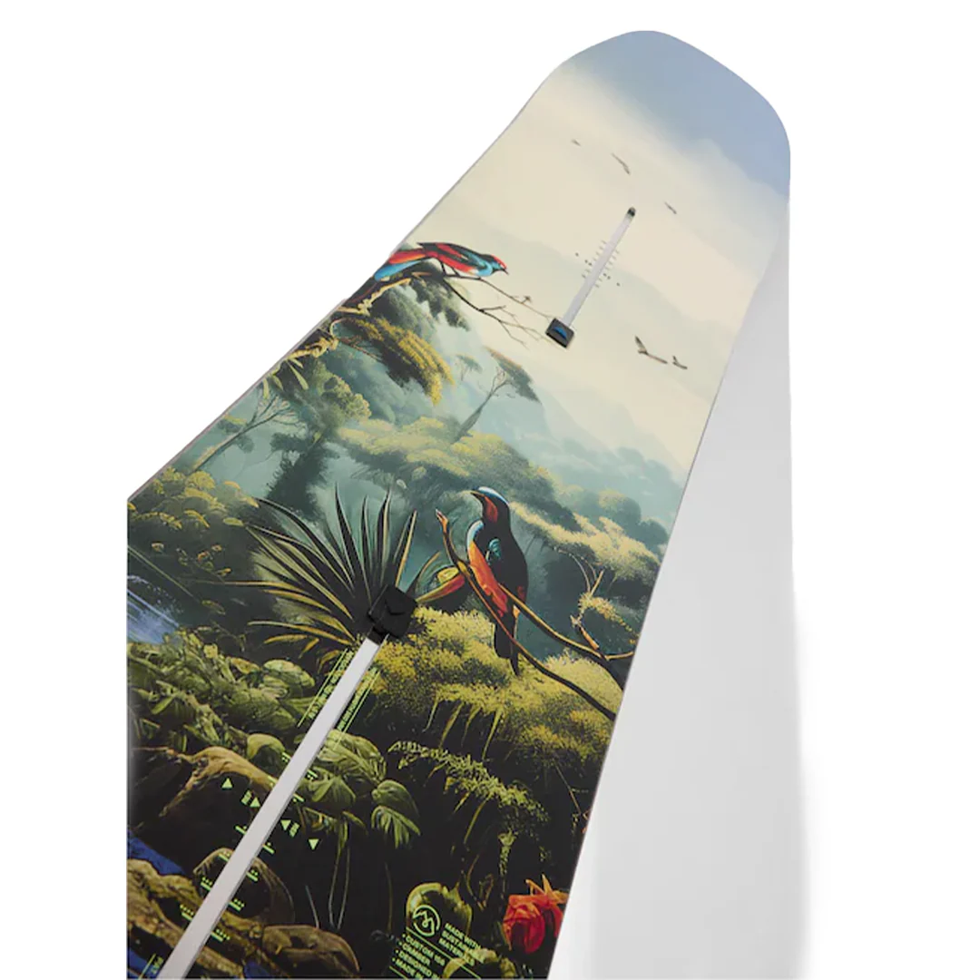 Burton Custom Camber Snowboard 2026 - Image 8