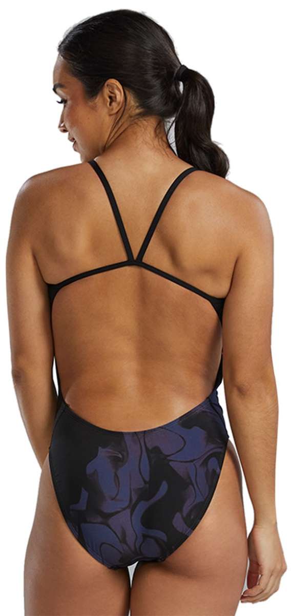TYR Women's Cutoutfit Torch Swimsuit - Image 3