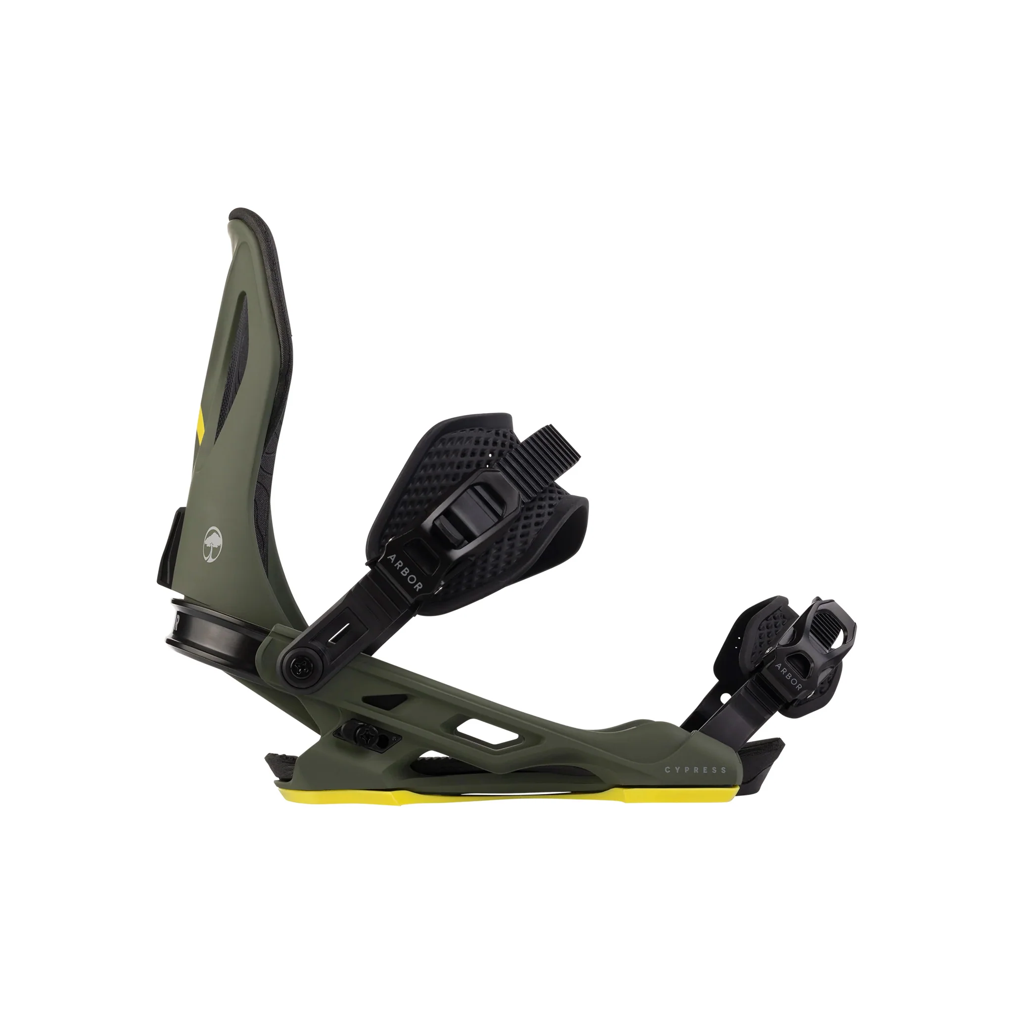 Arbor Cypress Pat Moore Snowboard Binding 2025 - Image 3