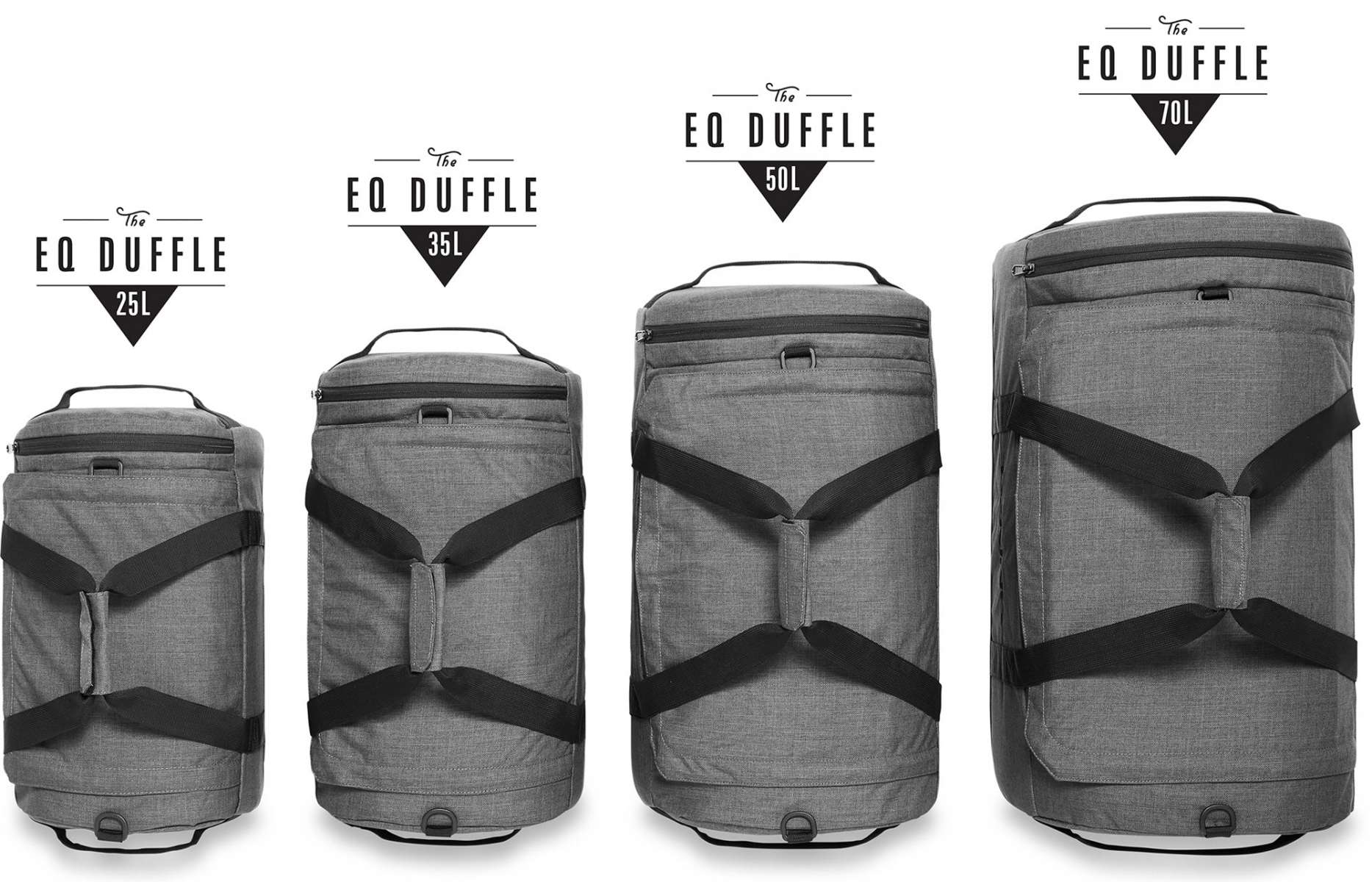 Dakine EQ Duffle 70L Bag 2024 - Image 4