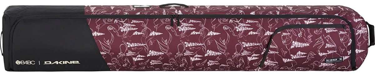 Dakine Fall Line Ski Roller Bag 2024 - Image 15