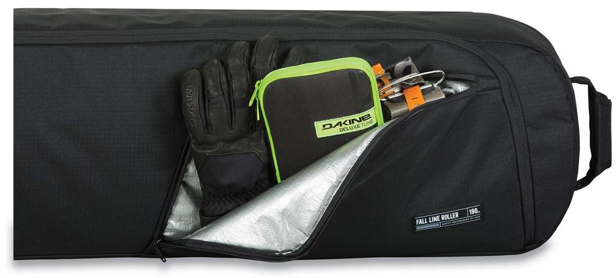 Dakine Fall Line Ski Roller Bag 2024 - Image 7