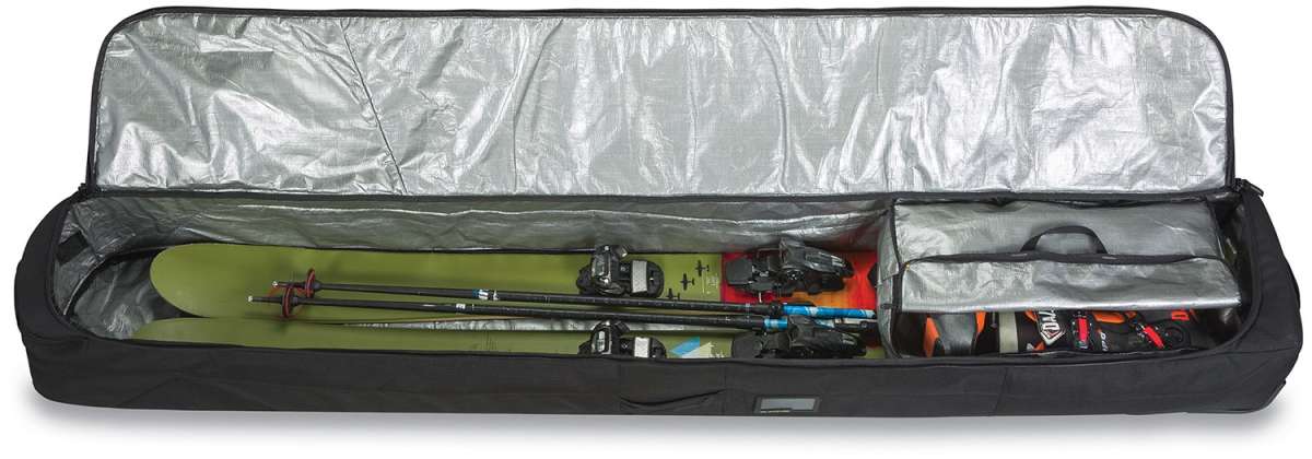 Dakine Fall Line Ski Roller Bag 2024 - Image 8