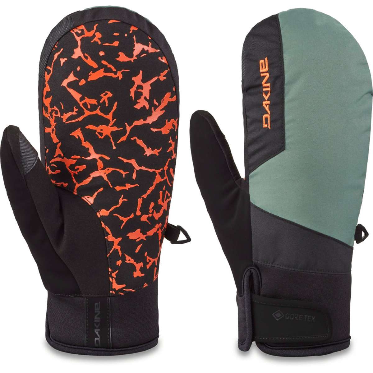 Dakine Impreza GORE-TEX Mittens 2024 - Image 3