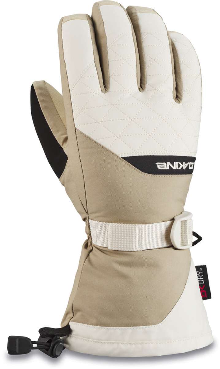 Dakine Women's Camino Leather Gloves 2024 - Image 5