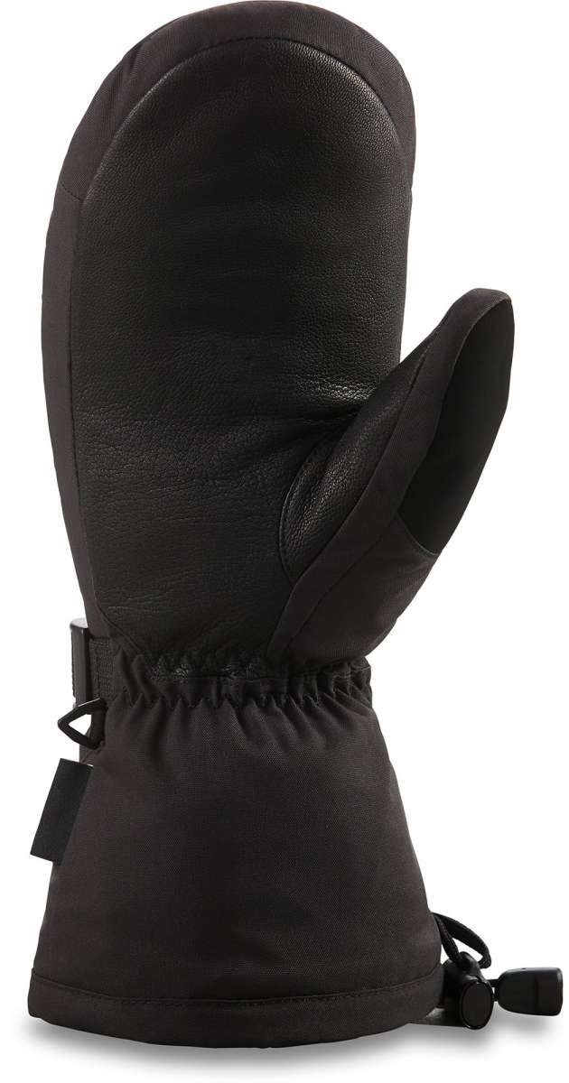 Dakine Ladies Leather Camino Mitten 2022-2023 - Image 2