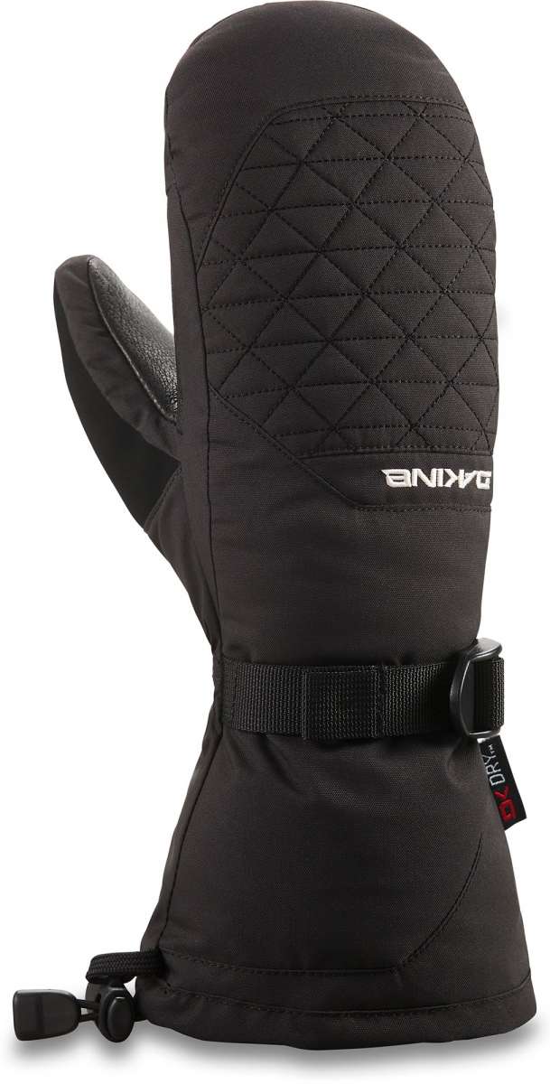 Dakine Women's Leather Camino Mittens 2024 - Image 3