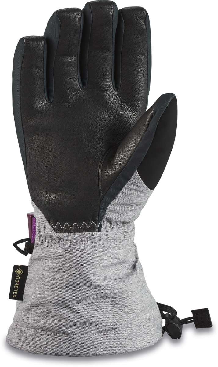 Dakine Women's Leather Sequoia GORE-TEX Glove 2023 - Image 2