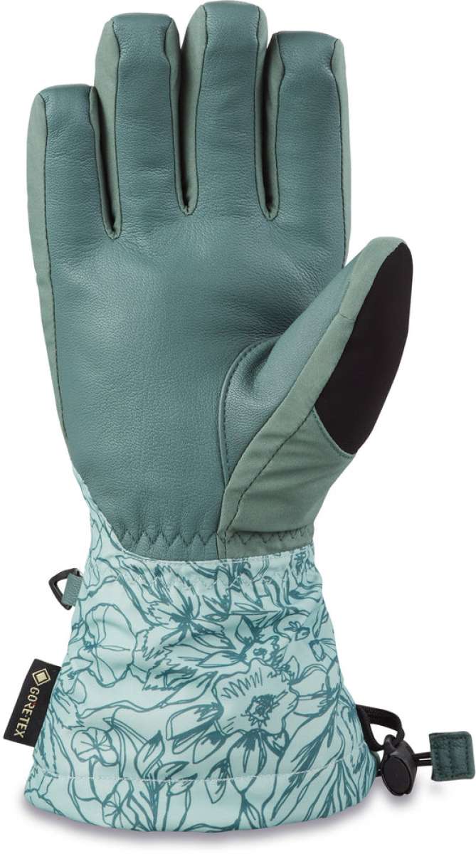 Dakine Women's Leather Sequoia GORE-TEX Gloves 2024 - Image 2