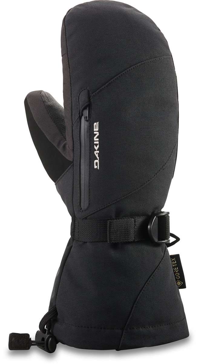 Dakine Ladies Leather Sequoia GORE-TEX Mittens 2024 - Image 3