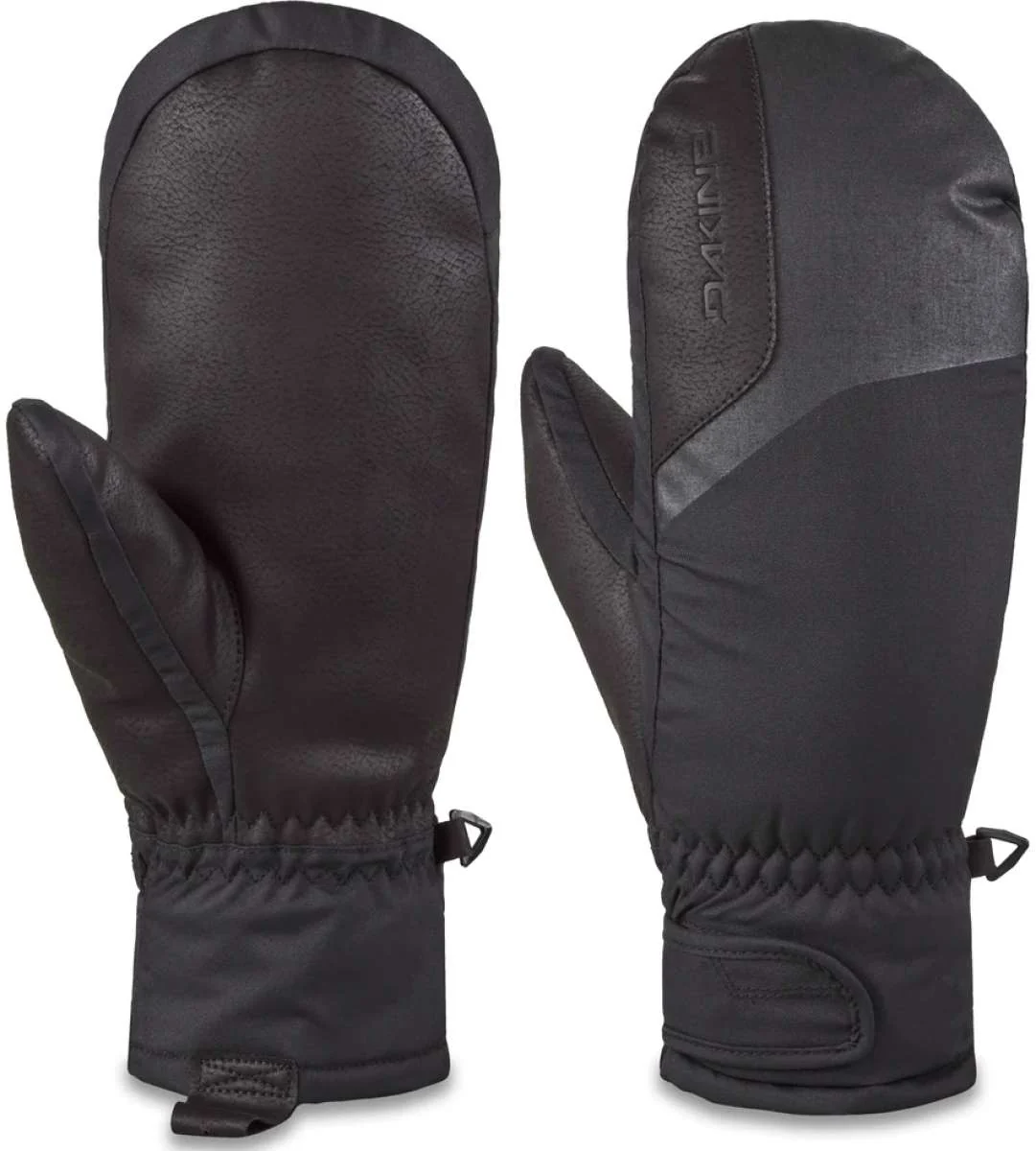 Dakine Nova Short Mittens 2024 - Image 4