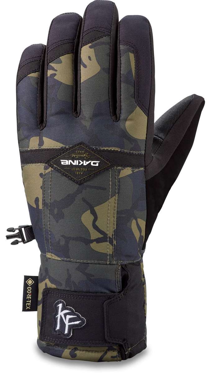 Dakine Team Bronco GORE-TEX Gloves 2022-2023 - Image 2